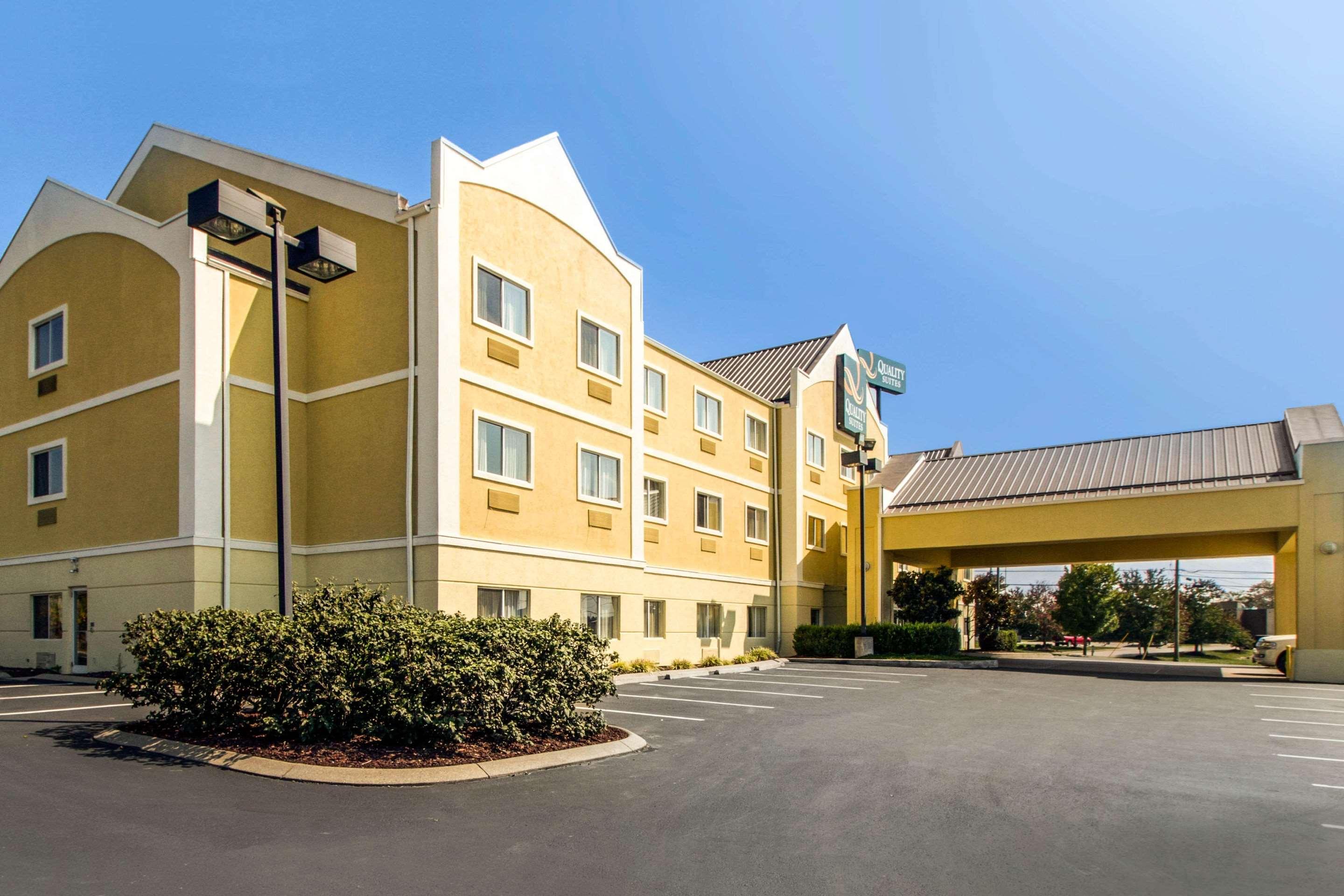 Hotel Quality Corbin